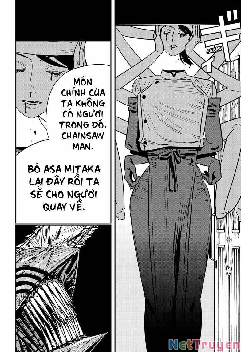 chainsaw man - thợ săn quỷ chapter 128 11