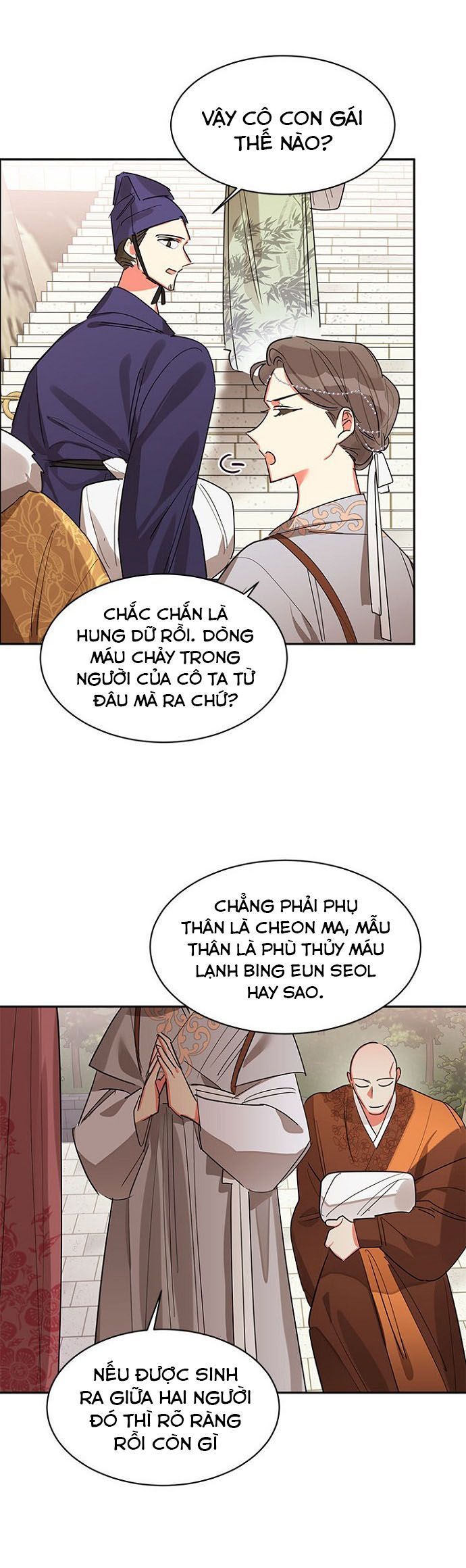 con gái bảo bối của boss phản diện chapter 21 3