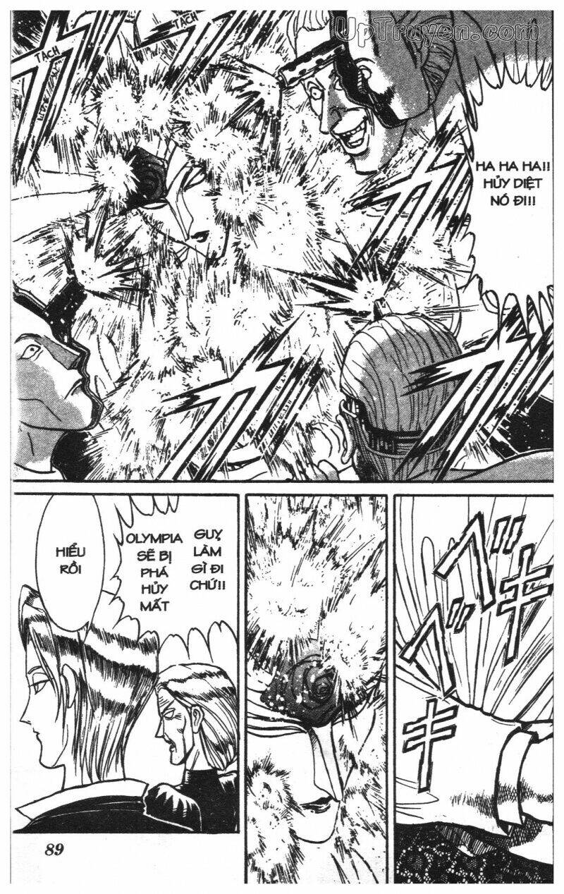 karakuri circus - gánh xiếc quái dị chapter 10 100