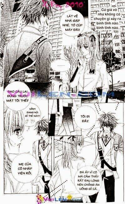 cuộc sống của tôi chapter 8 13