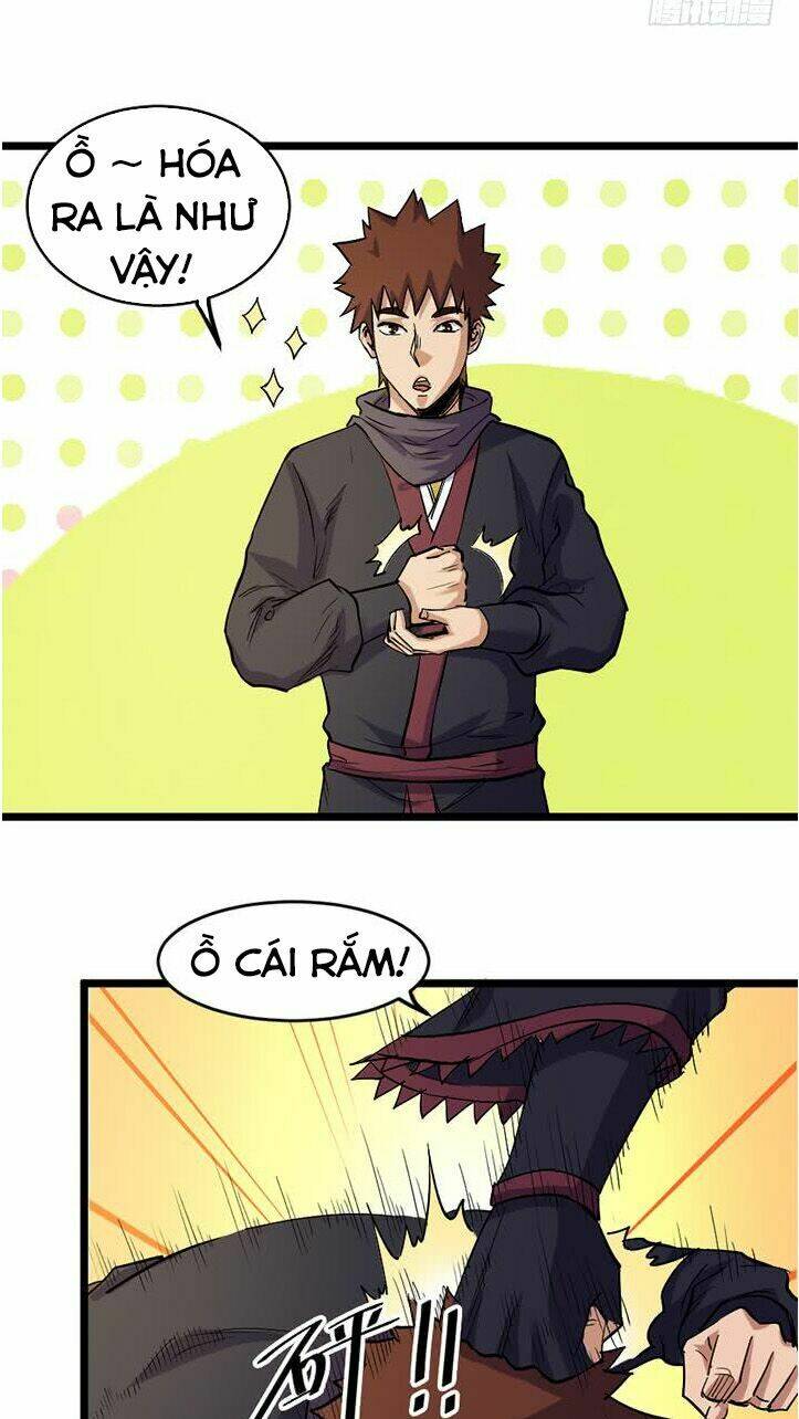 phong quỷ truyền thuyết chapter 173 6