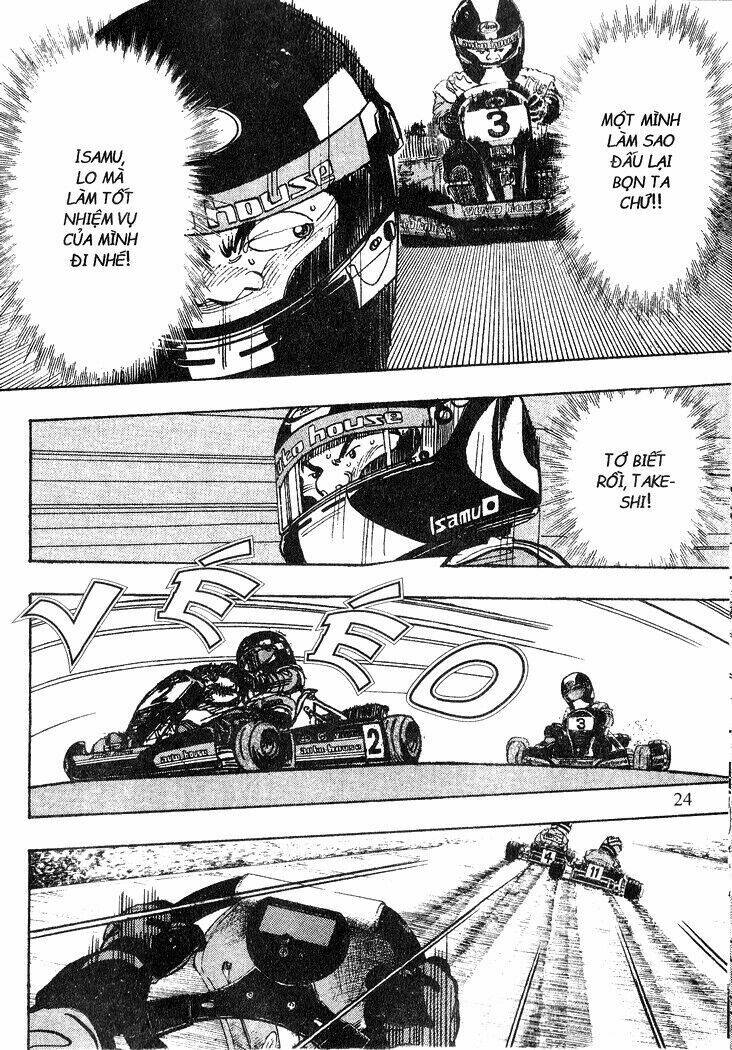 khát vọng đường đua chapter 27 21