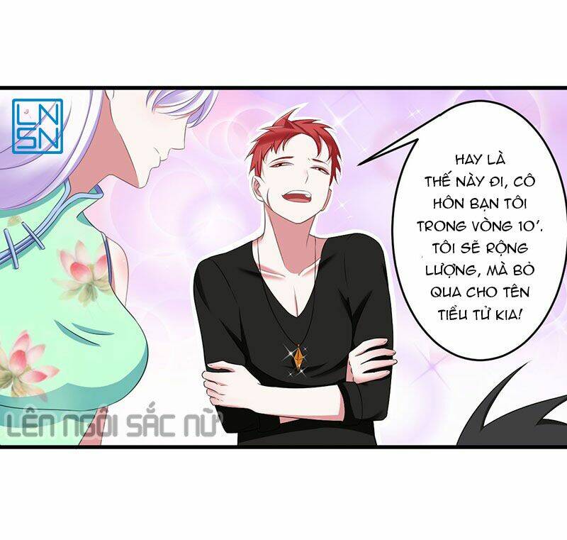 tổng tài cưng chiều vợ yêu chapter 17 4