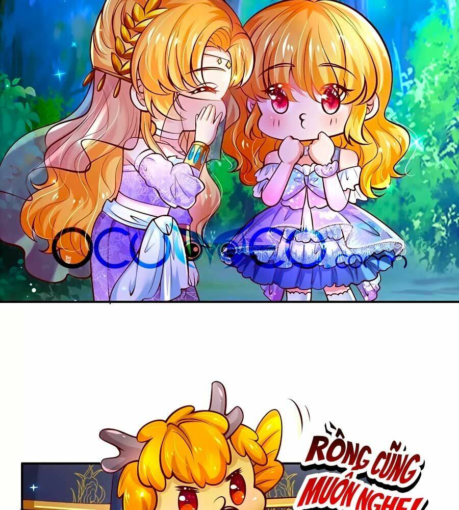 bỗng một ngày trở thành con gái nhà vua chapter 212 3