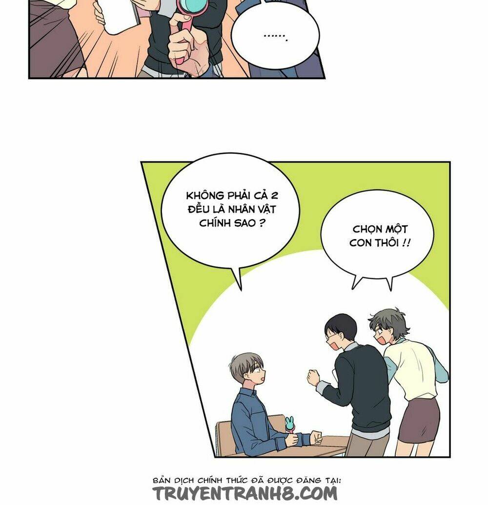 cậu nhóc tiểu học mà tôi yêu! chapter 5 15