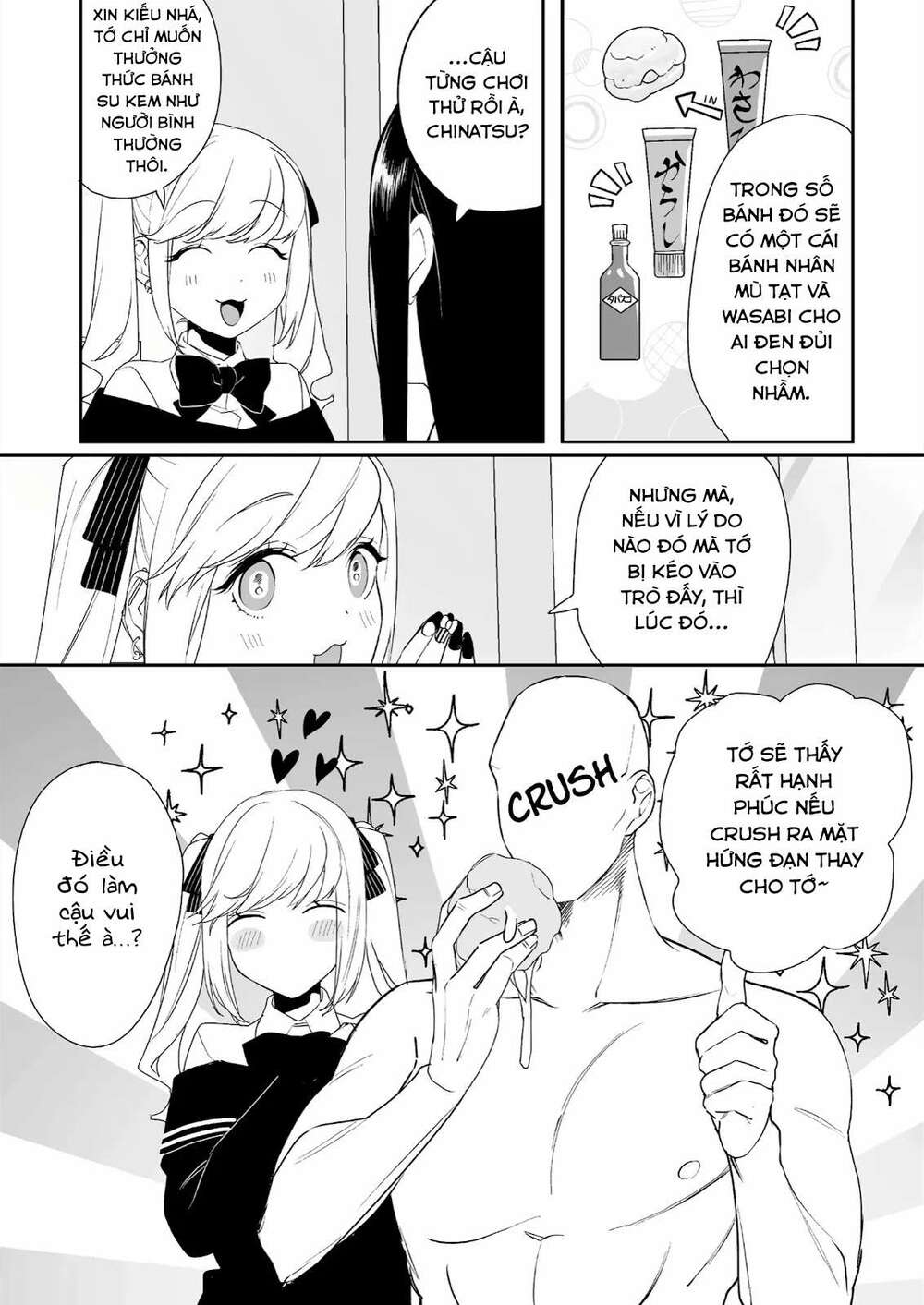 Jirai Nandesuka? Chihara-San chapter 16 2