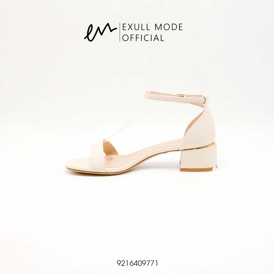 Sandals Đế Vuông Exull Mode 92164097