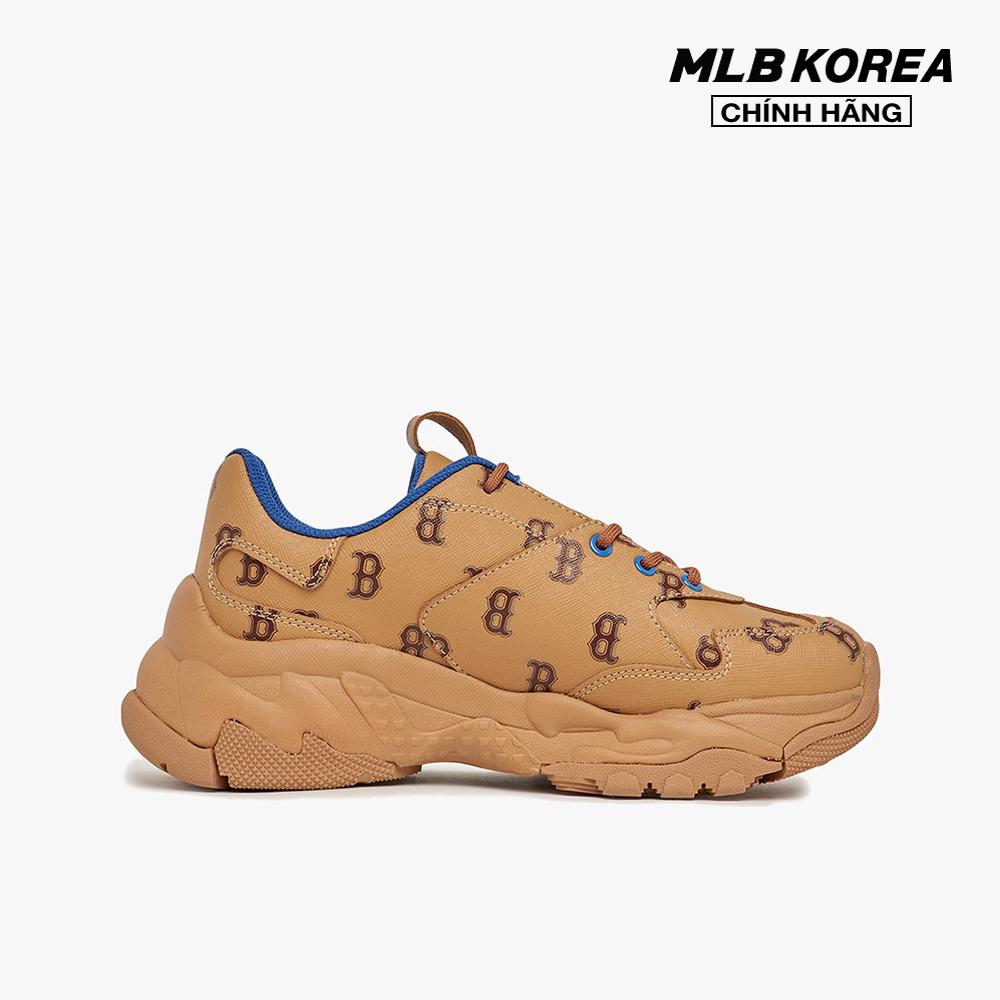 MLB - Giày sneakers unisex cổ thấp Big Ball Chunky Monotive 3ASHMNP3N