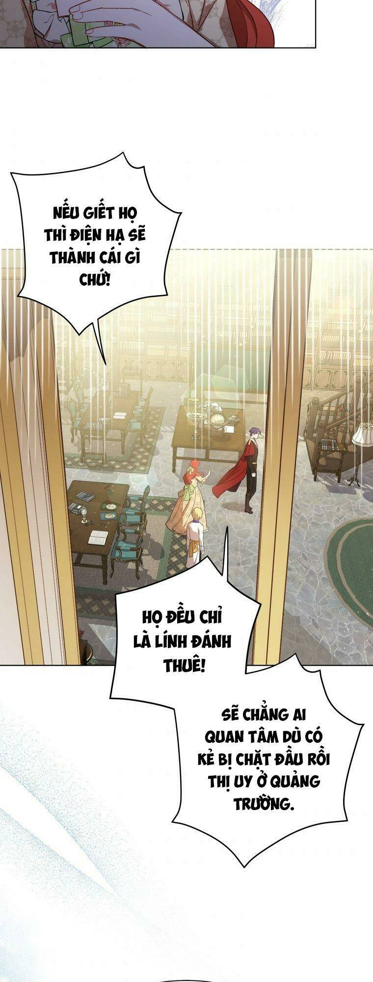 tôi trở thành phiên dịch viên của bạo chúa chapter 17 38