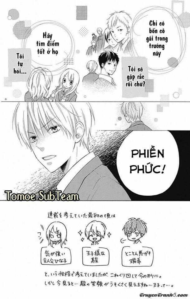 hinadori no waltz chapter 2 3