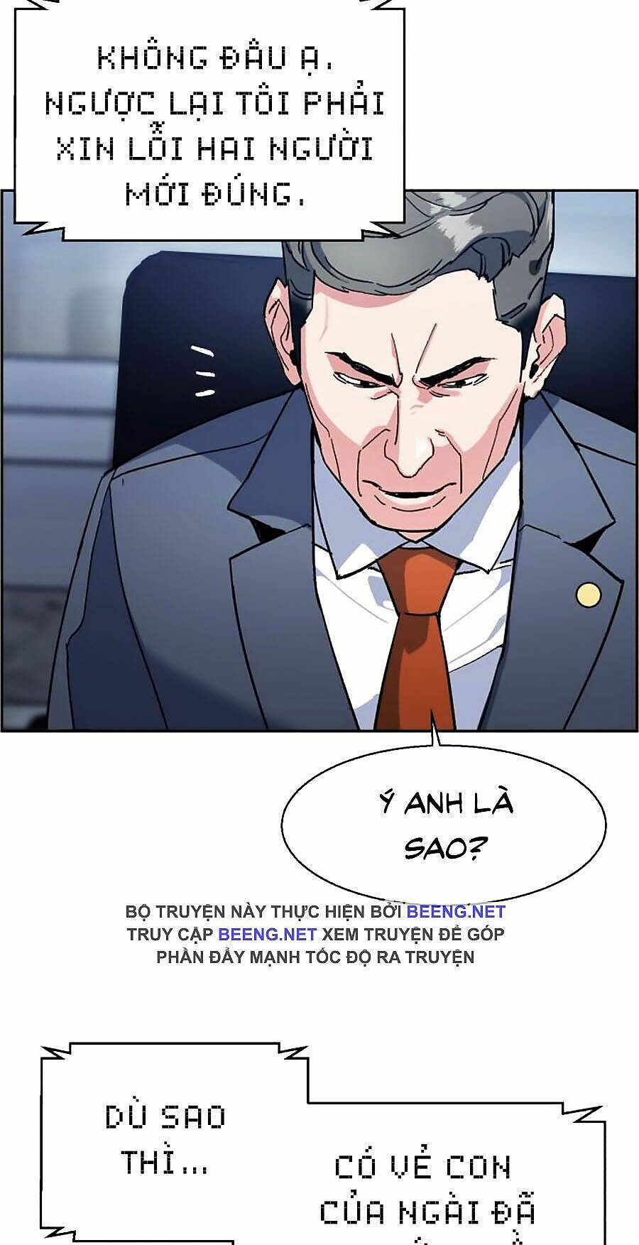 bạn học tôi là lính đánh thuê chapter 8 209