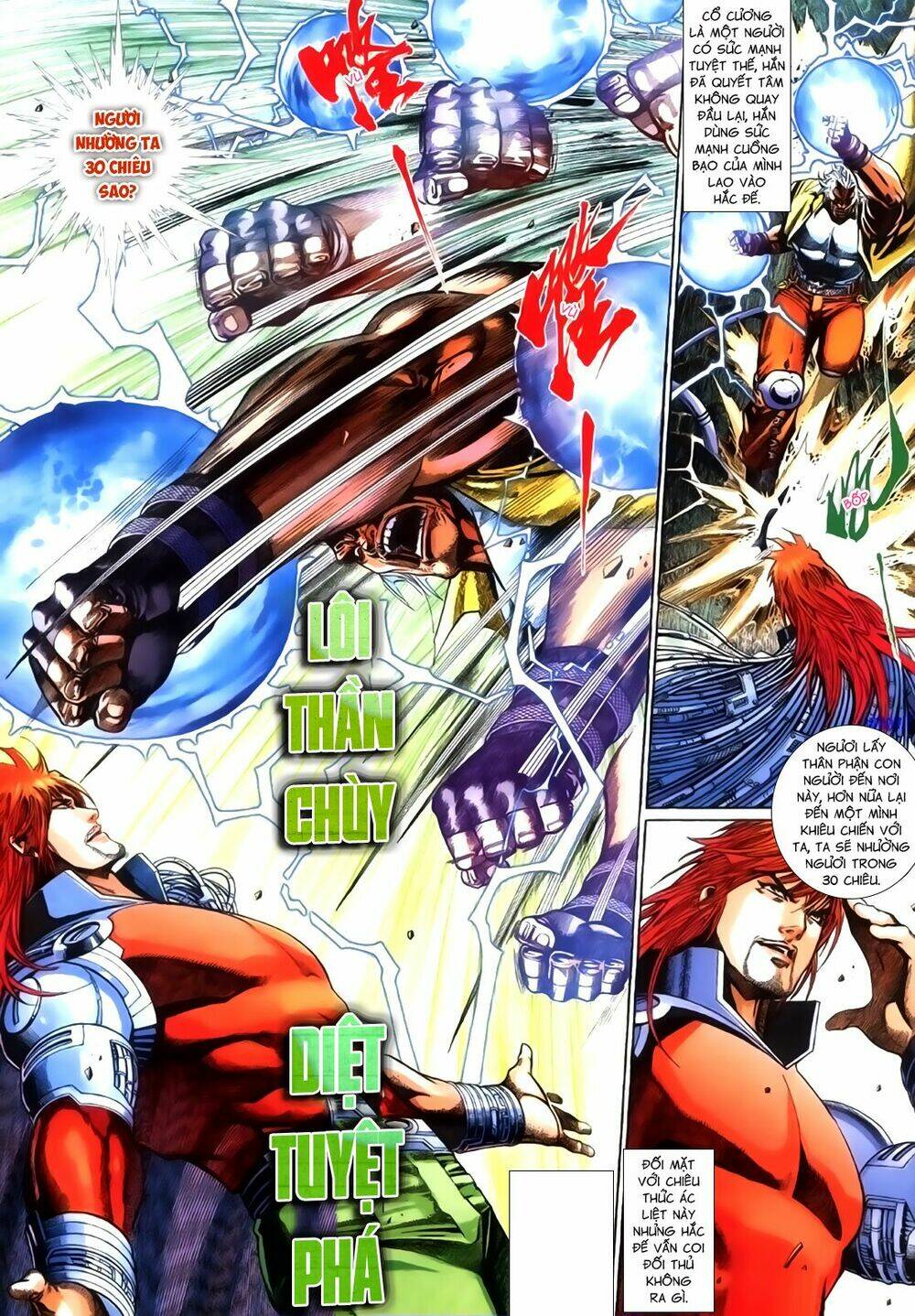 phong vân thần võ ký chapter 38 5