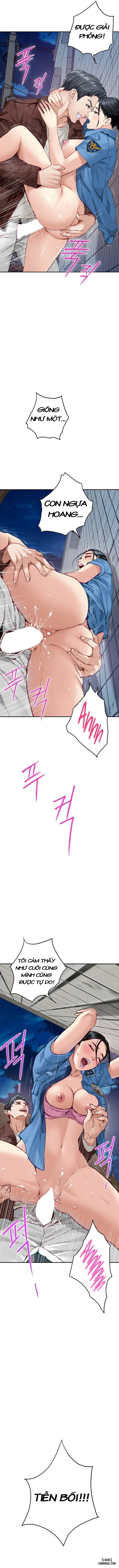 thú vui của chúa chapter 3 16