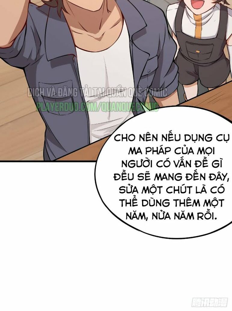 minh nhật thần đô chapter 1 33