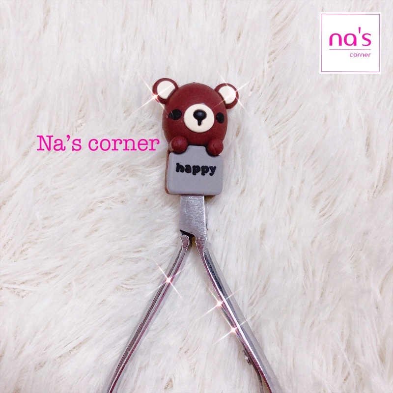 Nắp đậy kiềm cắt móng nút bọc che kìm an toàn vệ sinh kềm