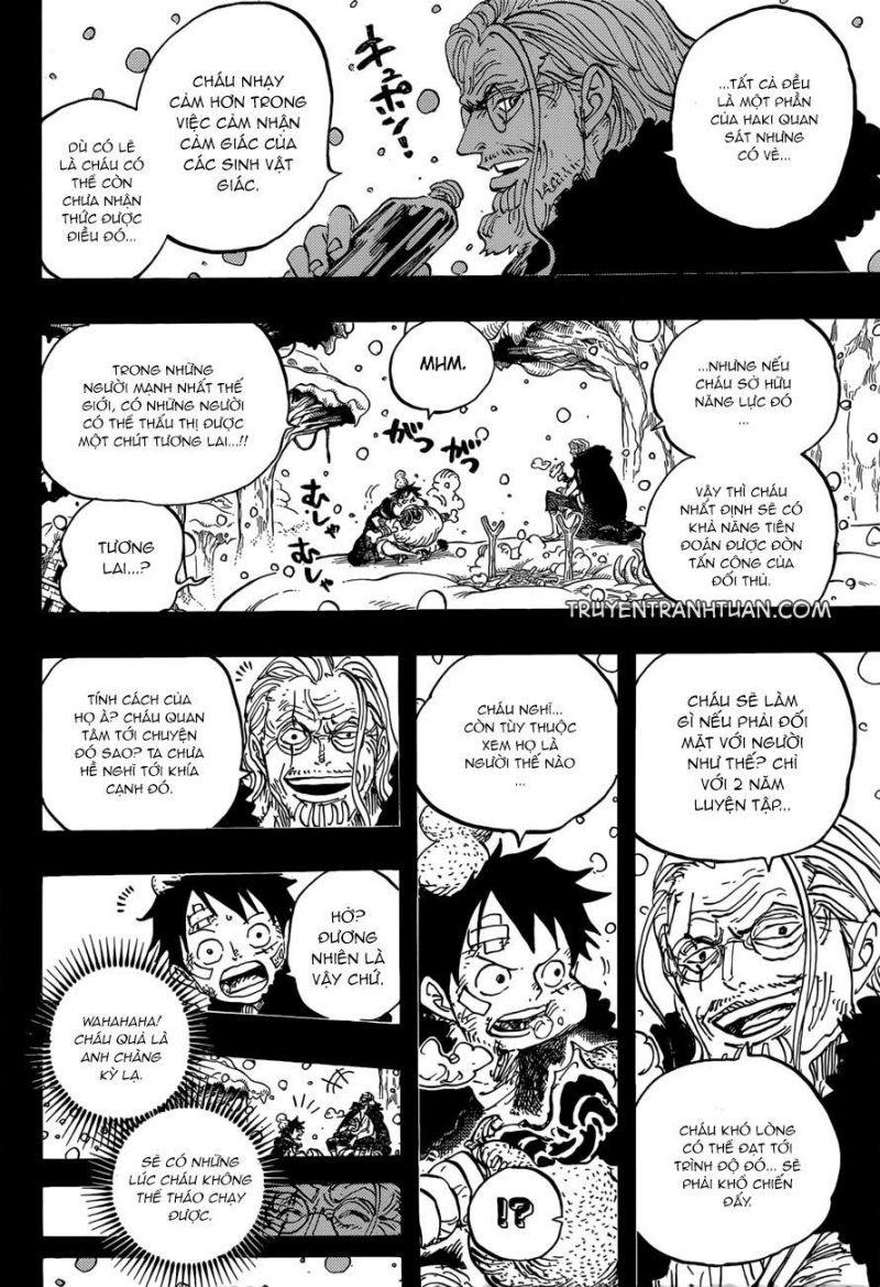 đảo hải tặc - one piece chapter 894 4