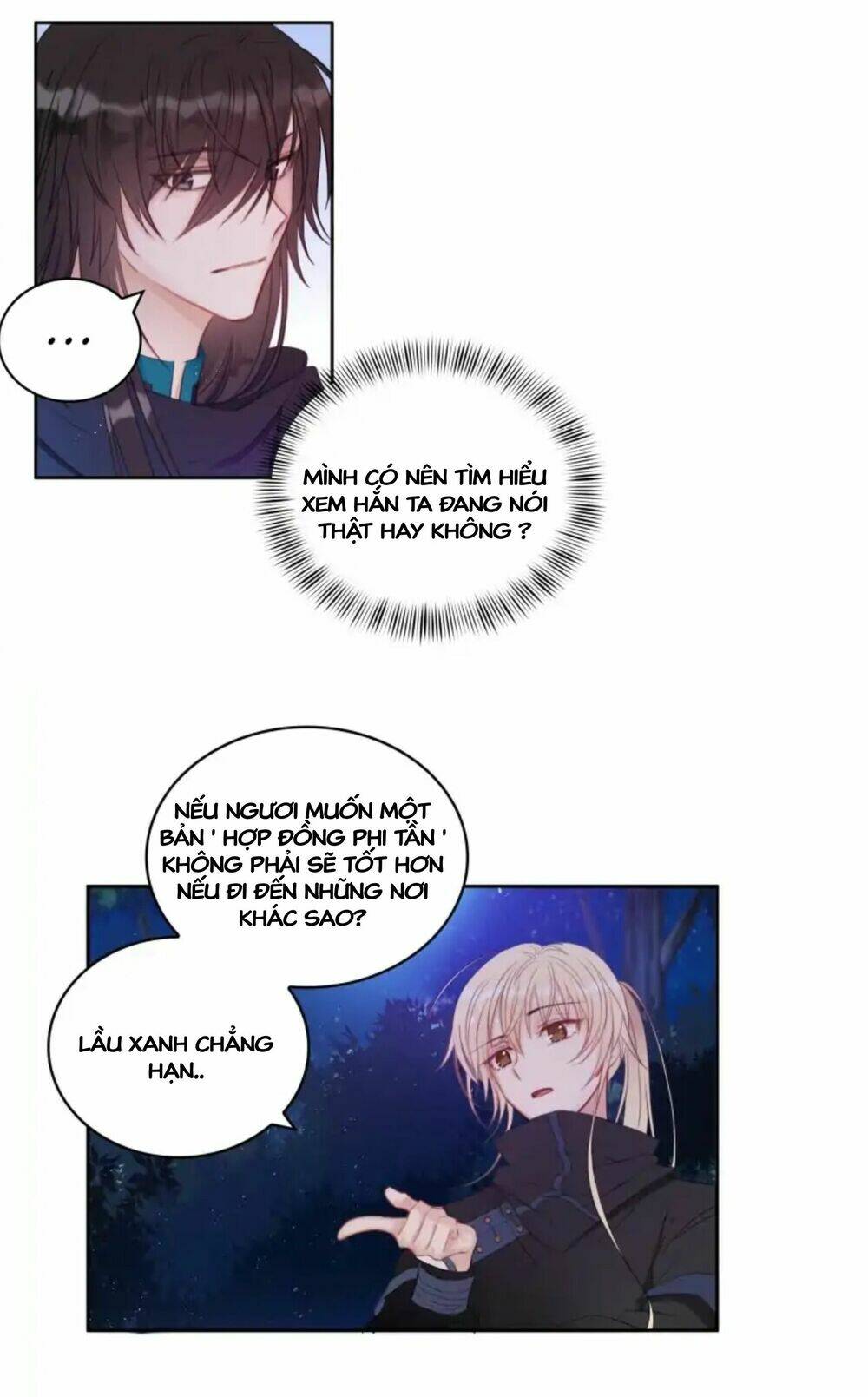 bản hợp đồng hôn nhân chapter 3 7