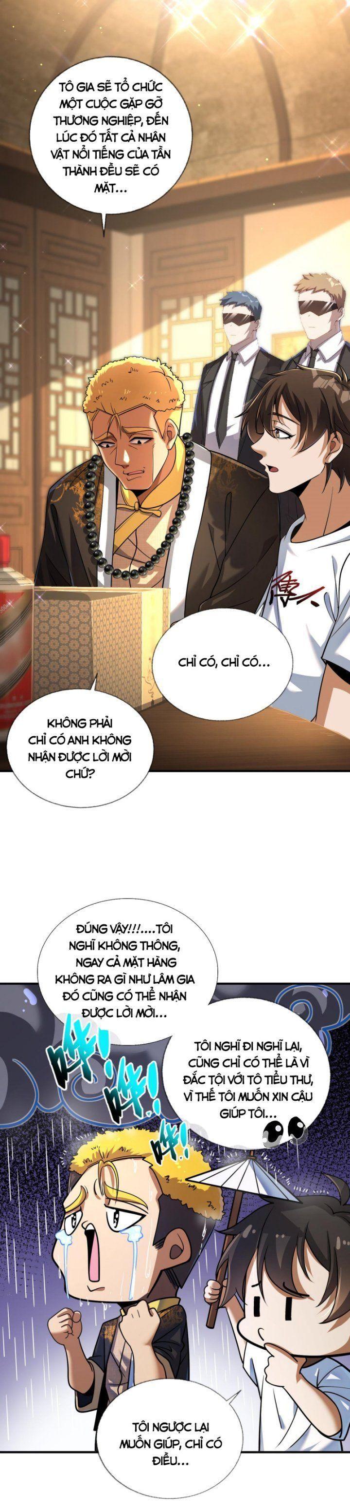 bạch phú mỹ lão bà của ta chapter 4 26