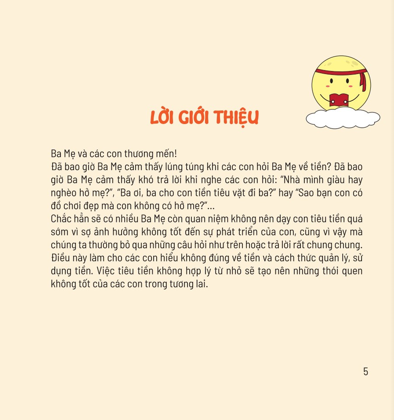 Dạy Con Tài Chính – Tập 3