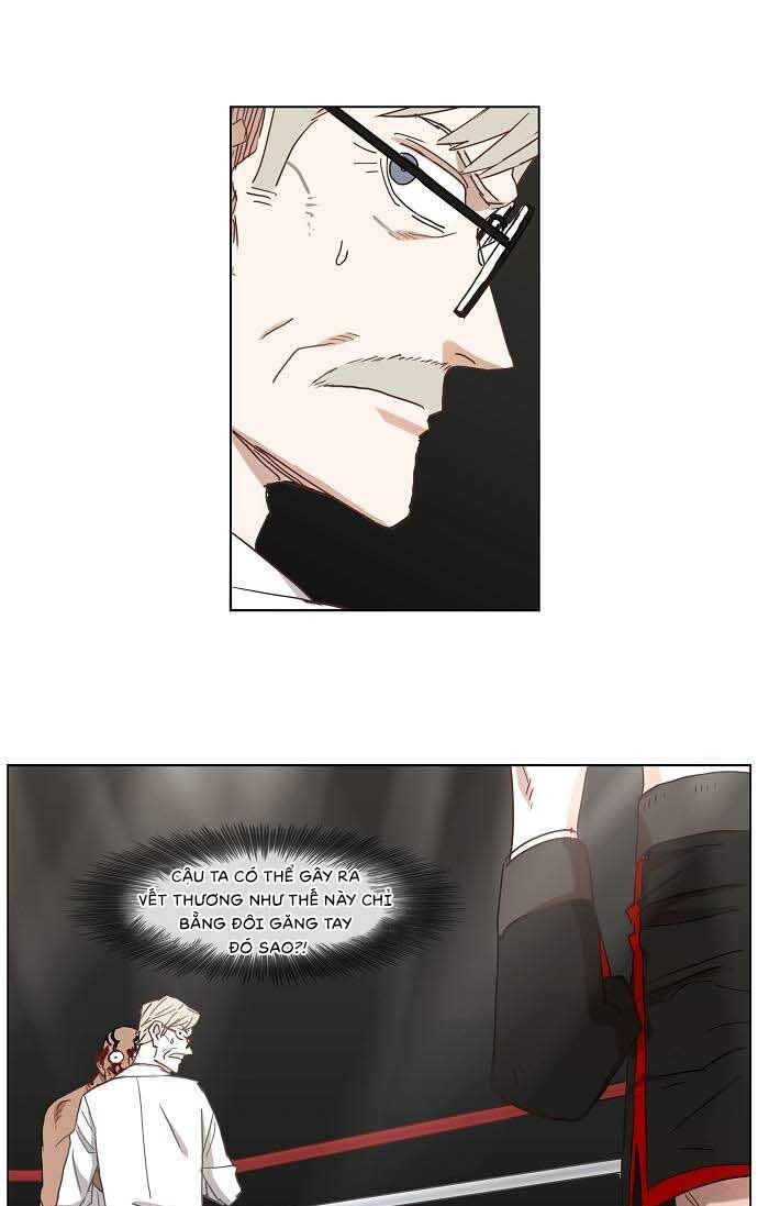 Võ Sĩ Quyền Anh chapter 16 1
