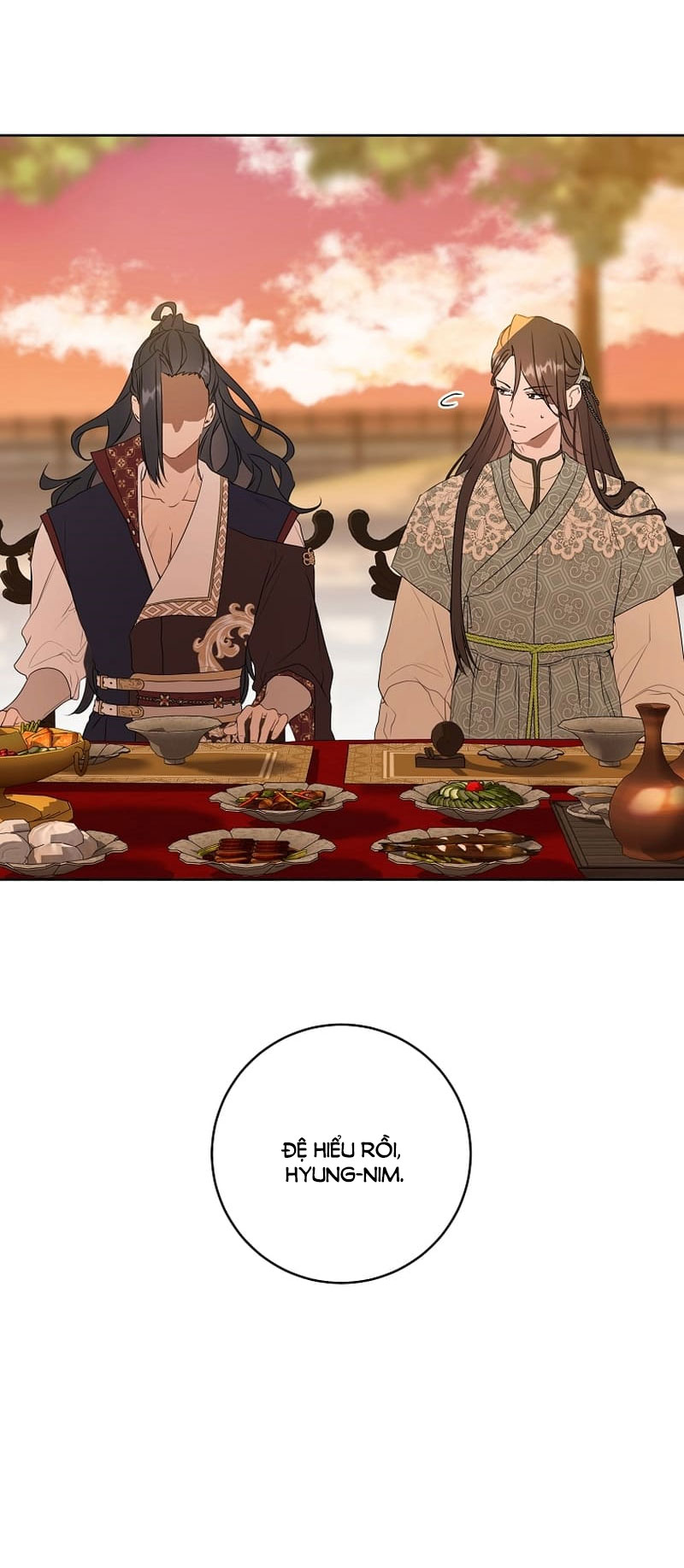 trở thành đứa cháu gái bị ghẻ lạnh trong gia tộc võ giả hùng mạnh chapter 24.1 16