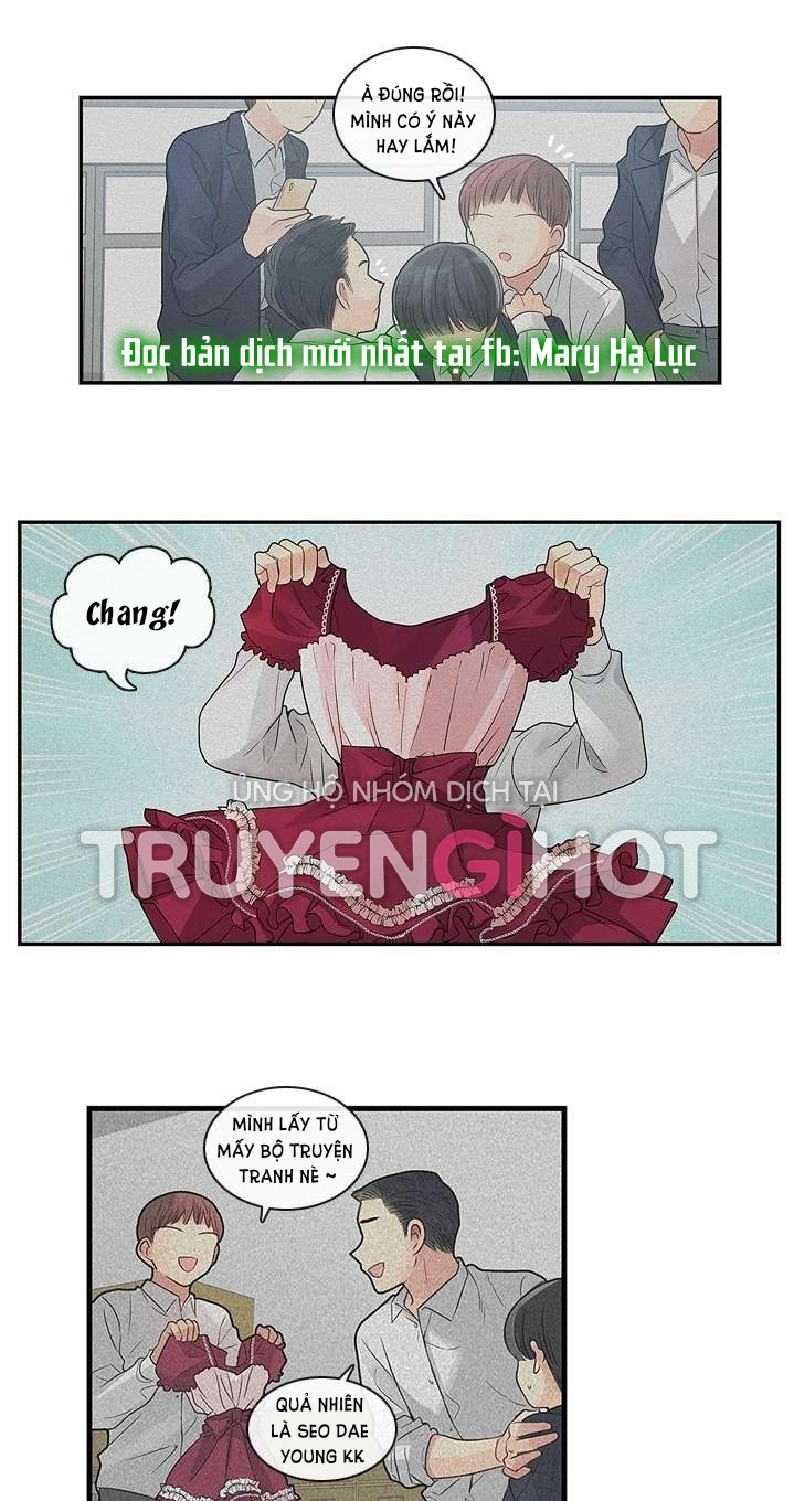 [18+] nàng hoa chapter 8.1 13