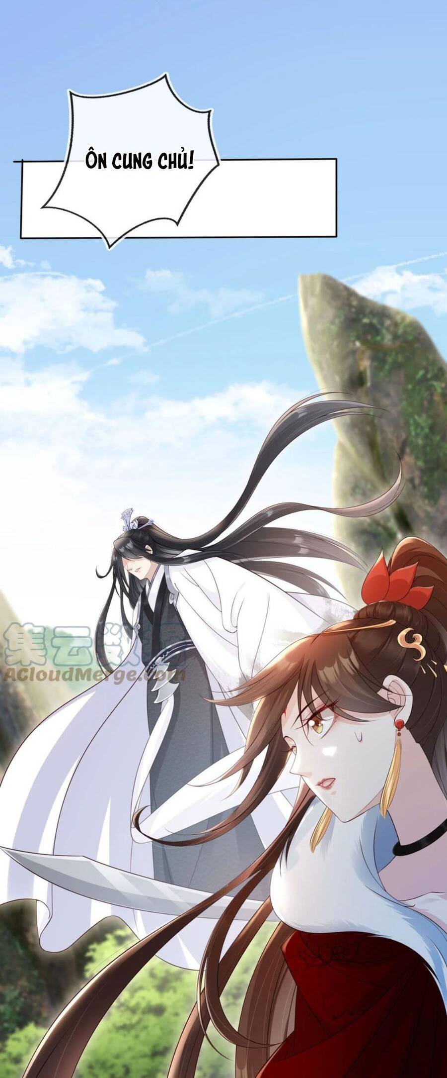 tôi là đệ nhất hắc nguyệt quang của tu chân giới chapter 0 4