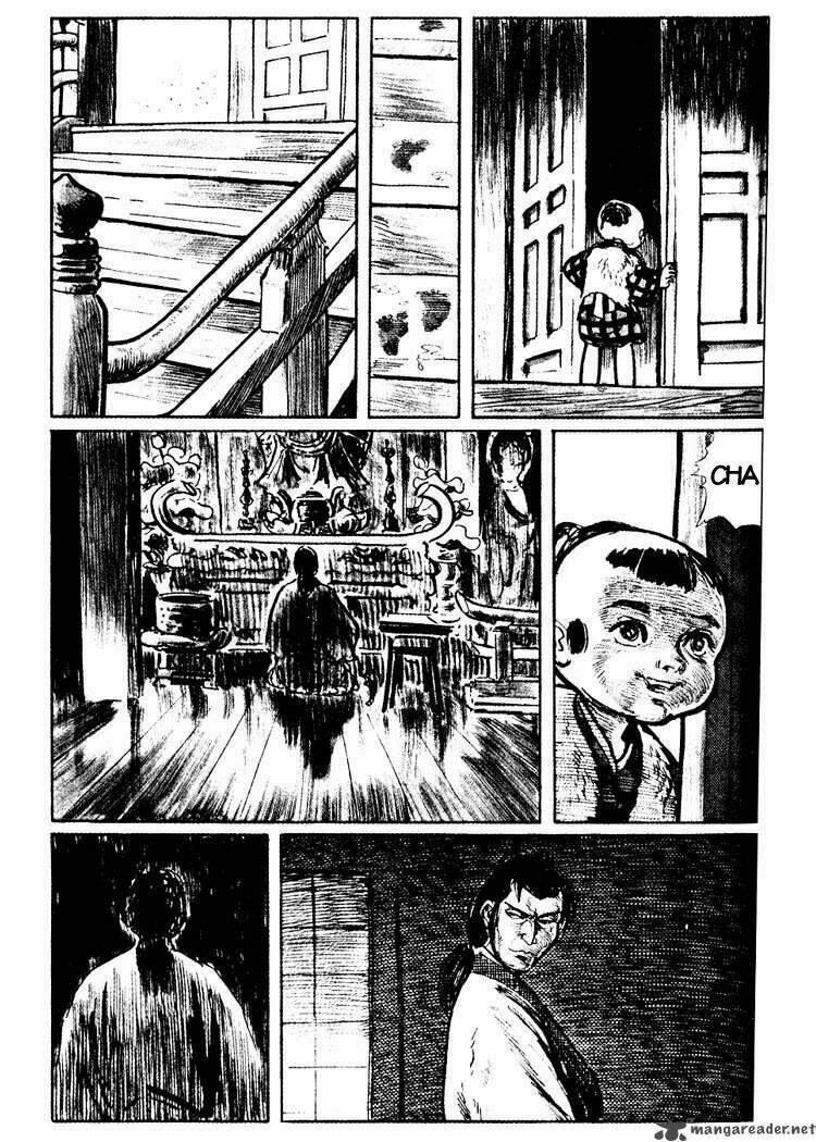 lone wolf and cub chapter 22 15