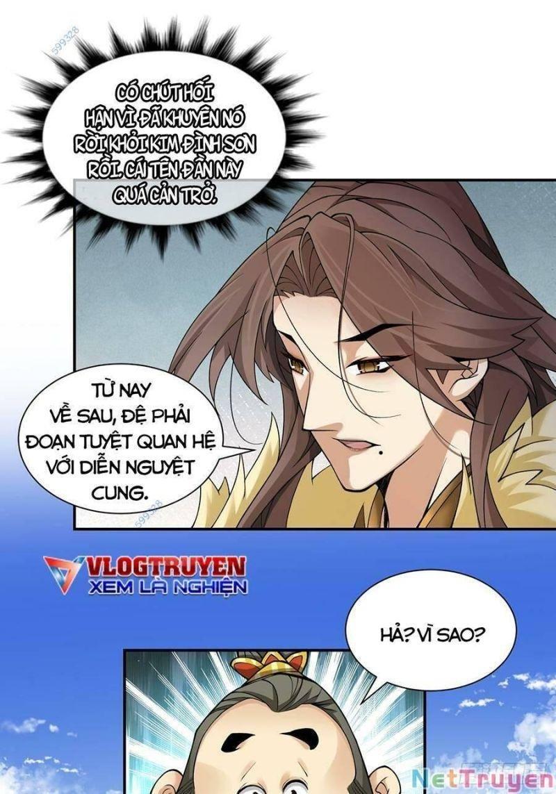 đồ đệ của ta đều là trùm phản diện chapter 34 24