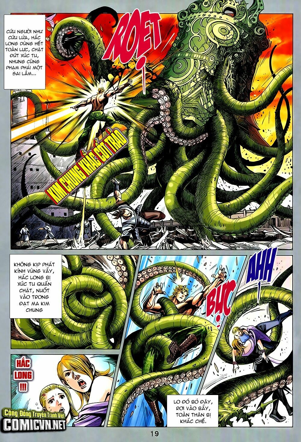 thạch hắc long truyện chapter 93 18