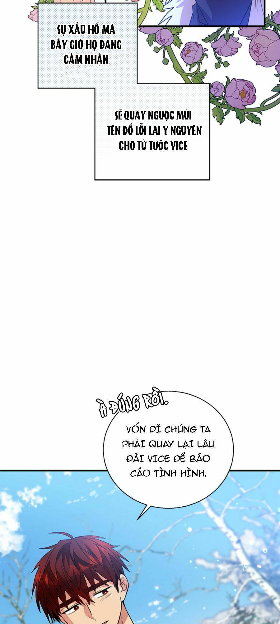 chồng yêu, em muốn đình công! chapter 31 32