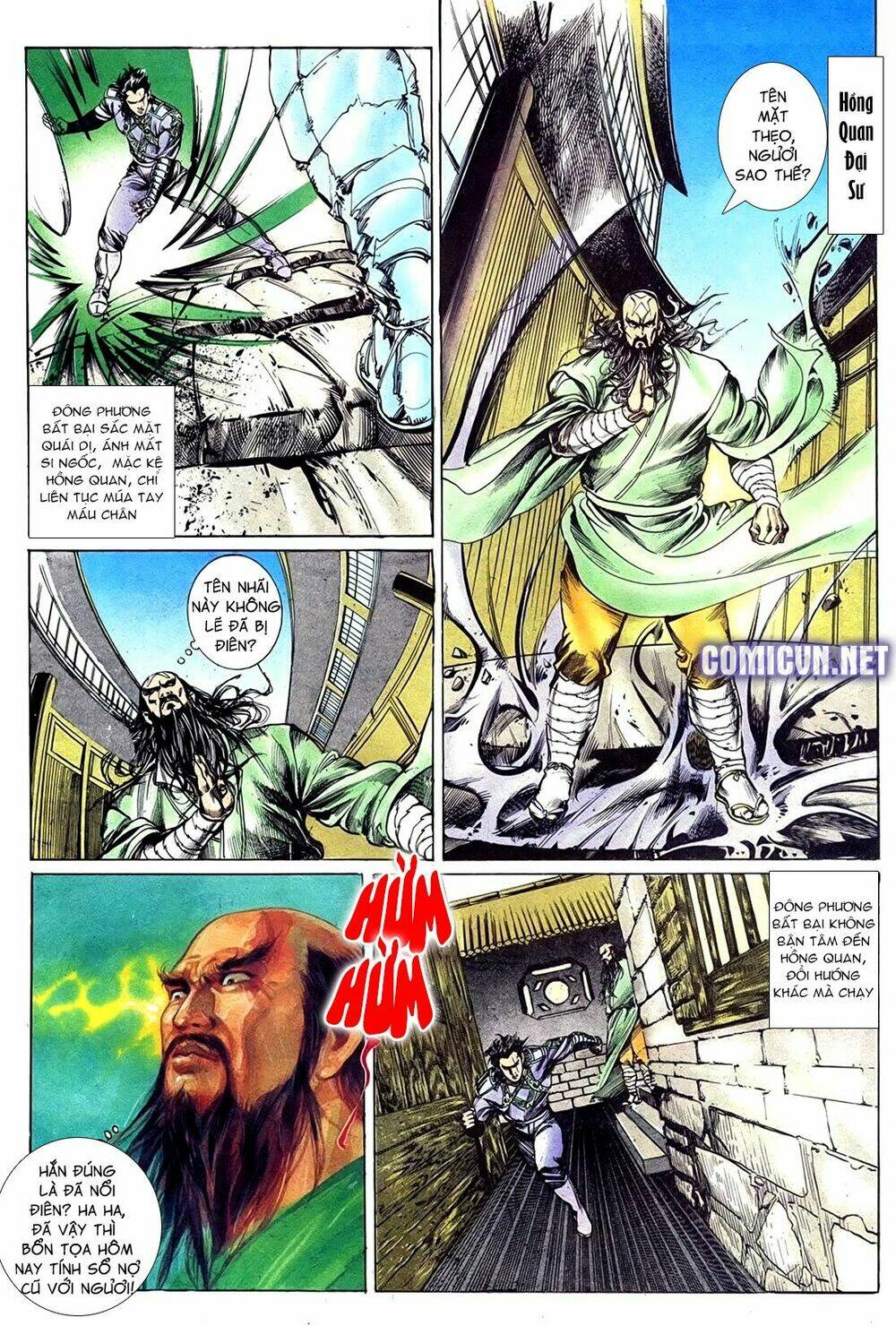 đông phương bất bại - khưu phúc long chapter 63 15