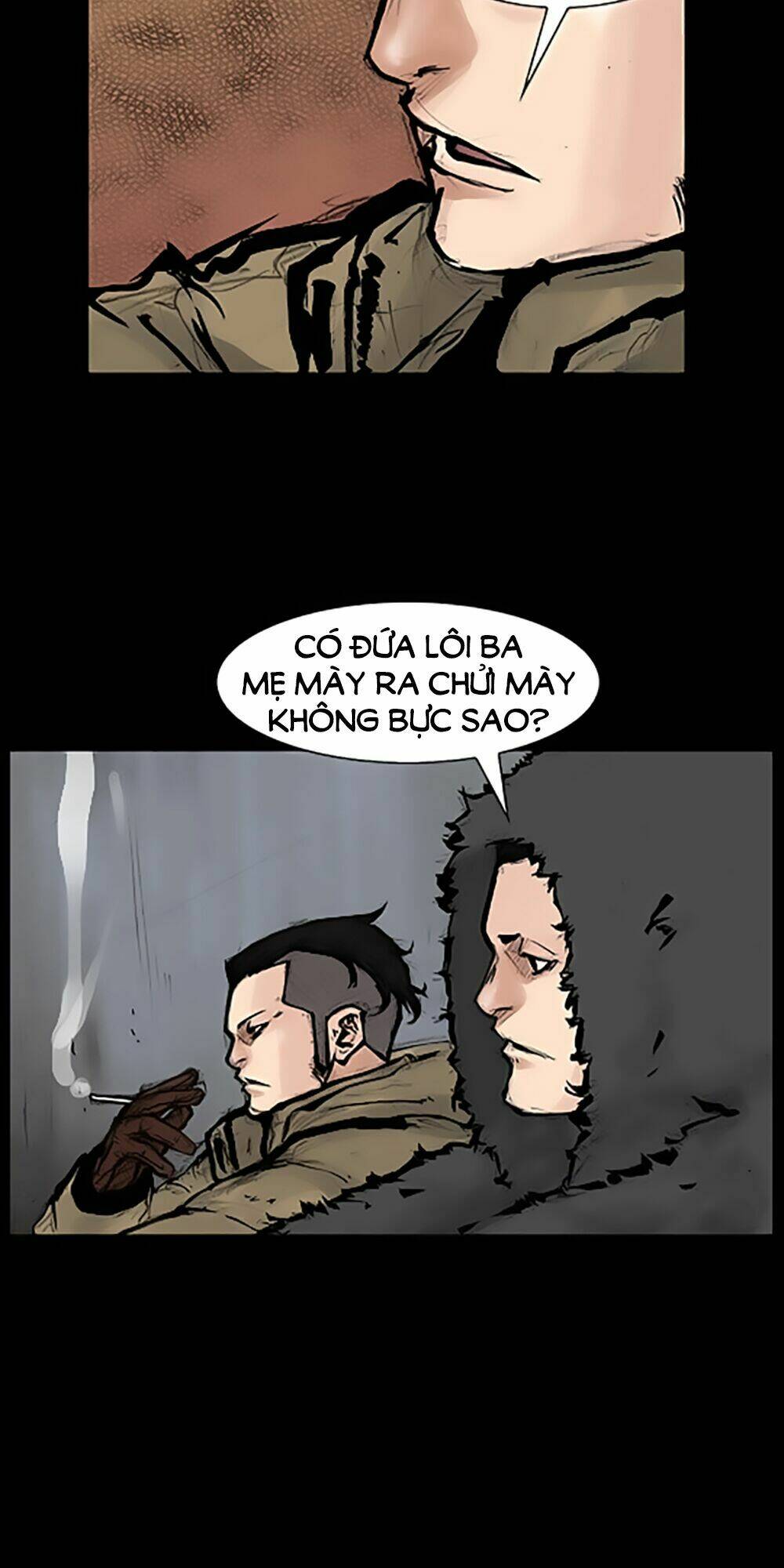 độc cô tiền truyện chapter 136 3