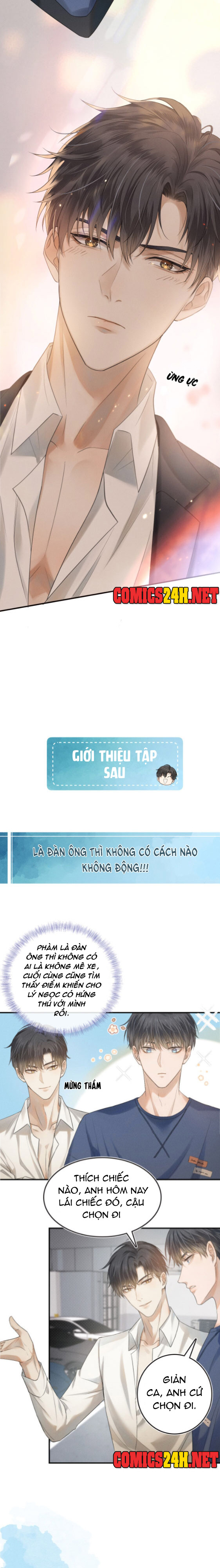 chỉ yêu mình anh chapter 2 14