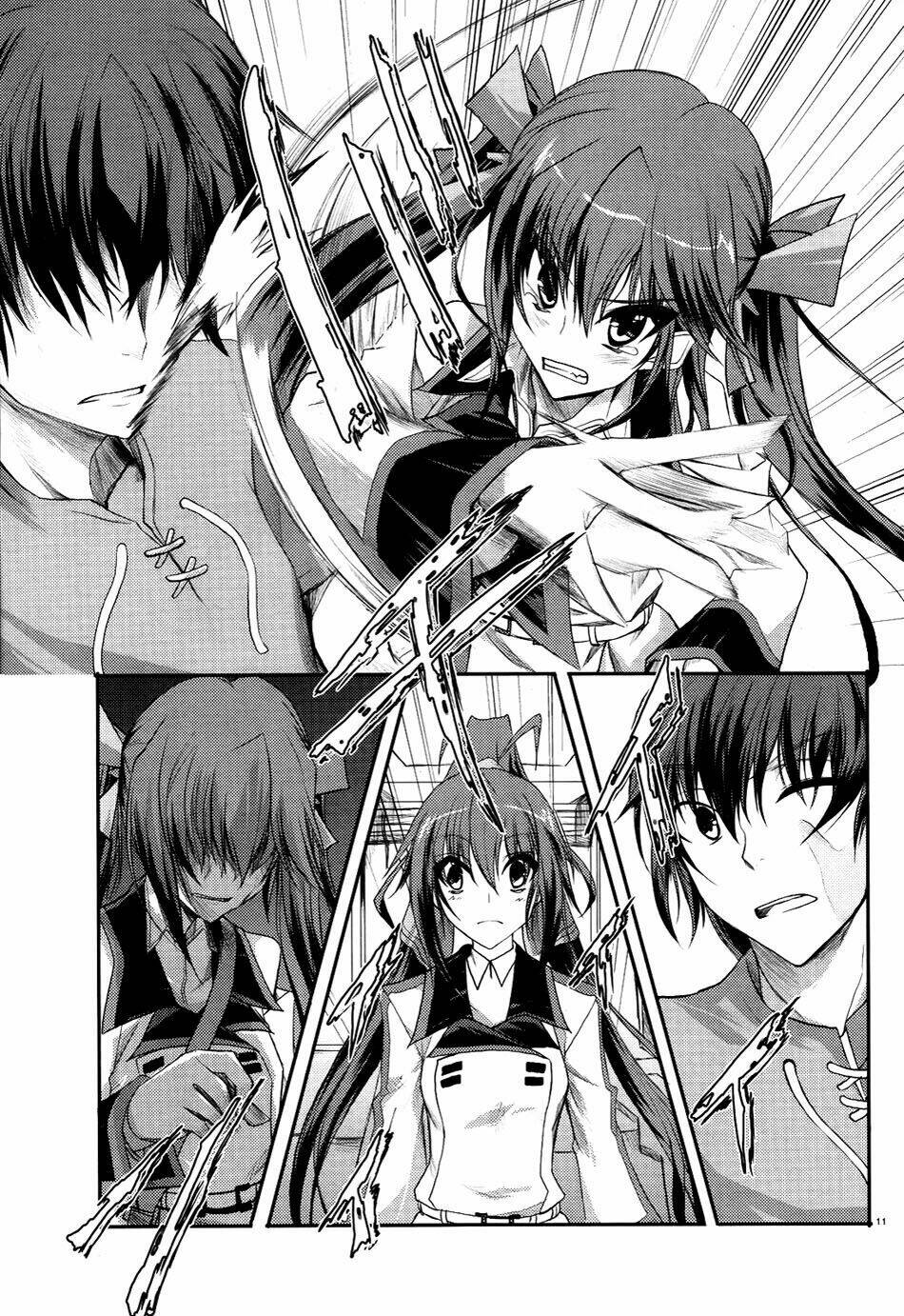 infinite stratos chapter 6 11