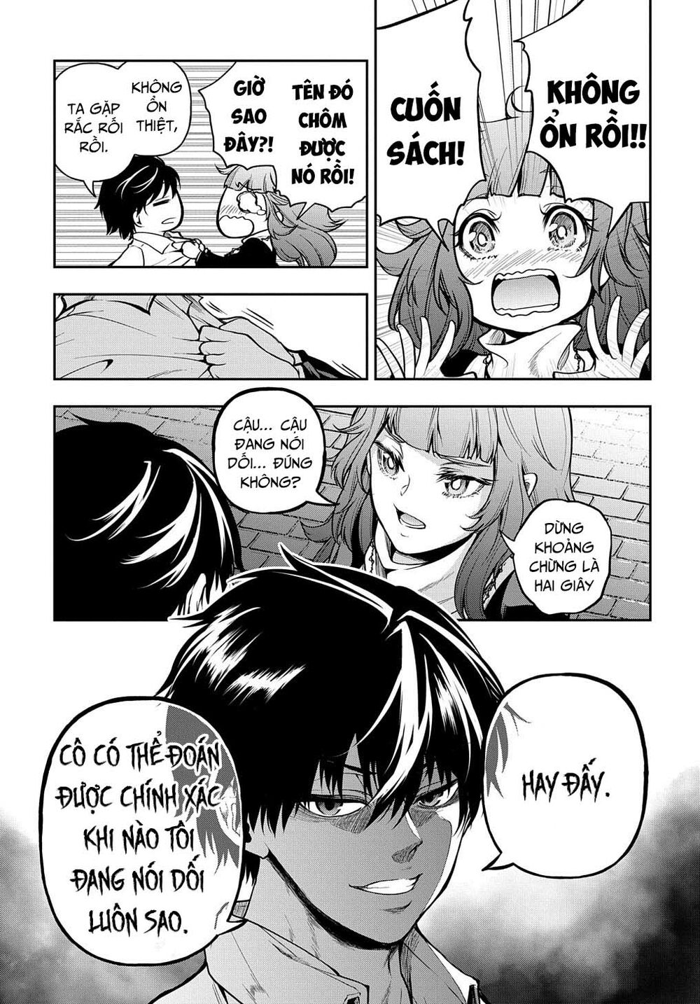 isekai demo bunan ni ikitai shoukougun chapter 20 15