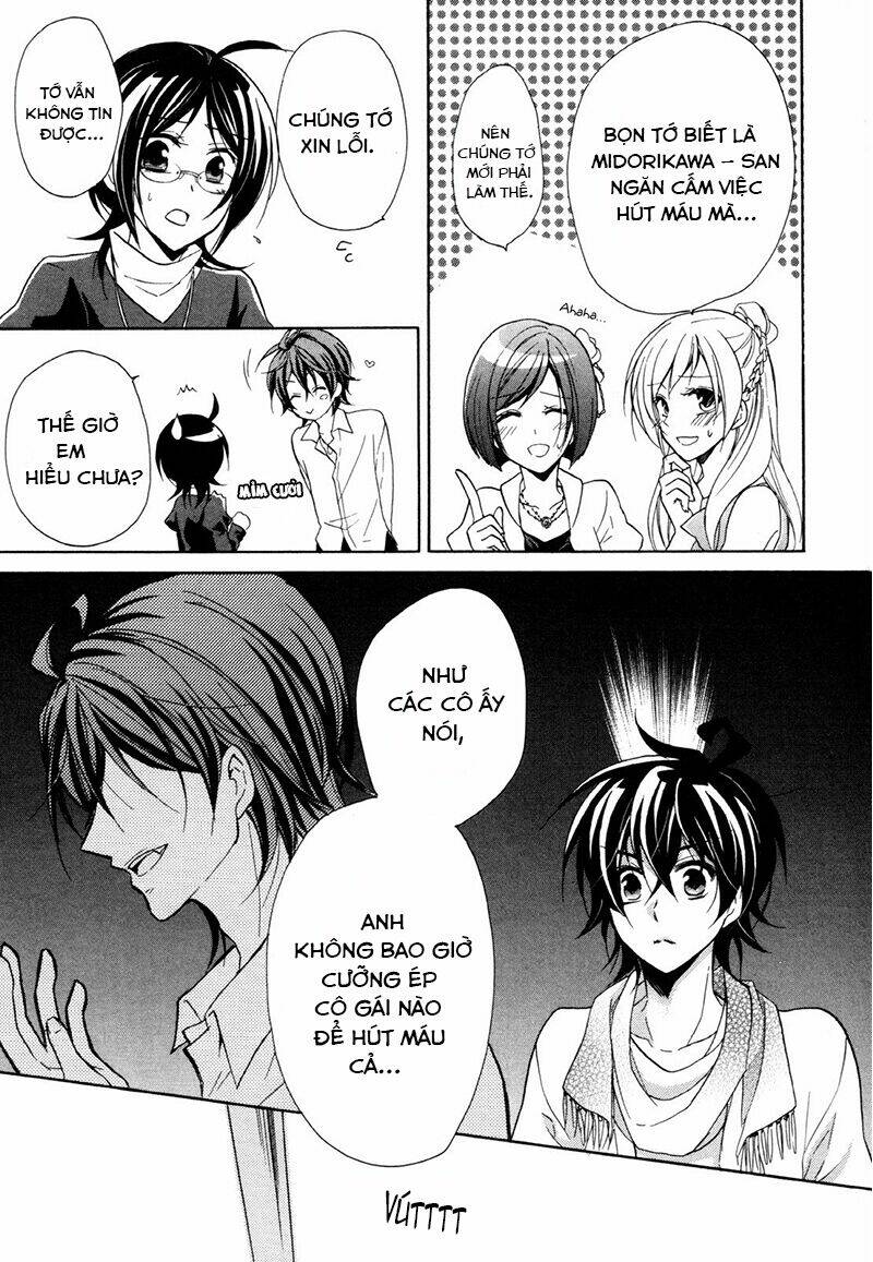 hiiro ouji chapter 14 13