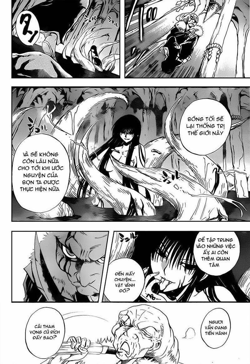 bách quỷ dạ hành chapter 115 9