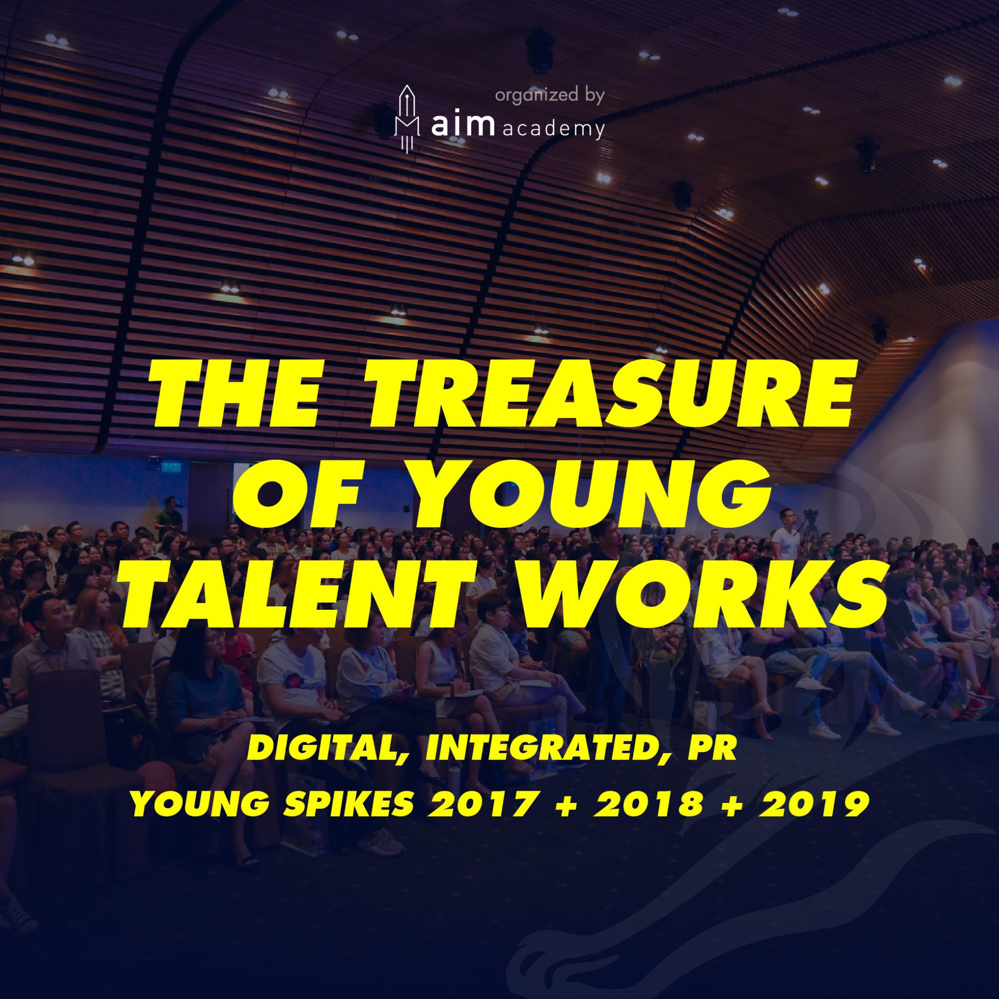 Tài Liệu Marketing - Gói World Class - Bài Thi Young Spikes 2017 + 2018 + 2019 - 3 Hạng Mục Digital, Integrated, PR - Chuẩn quốc tế - Học mọi nơi - VYL_WC_33- Khóa học online -