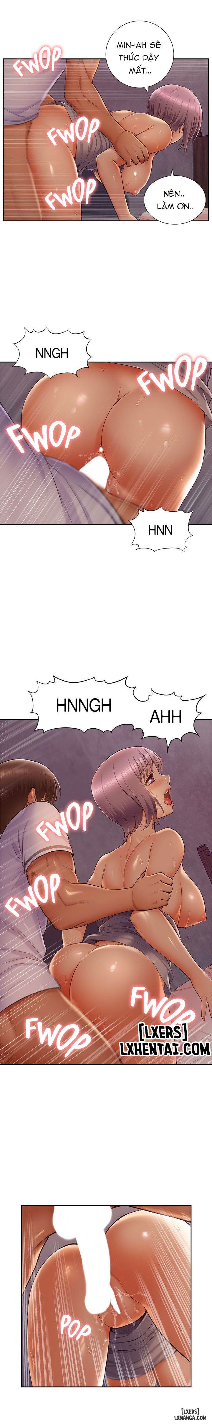 mẹ và con gái chapter 27 16