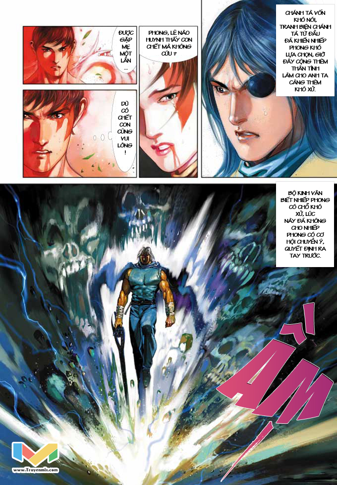 phong vân chapter 375 17