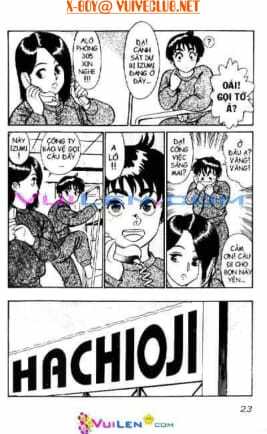 cảnh sát cơ động chapter 1 24