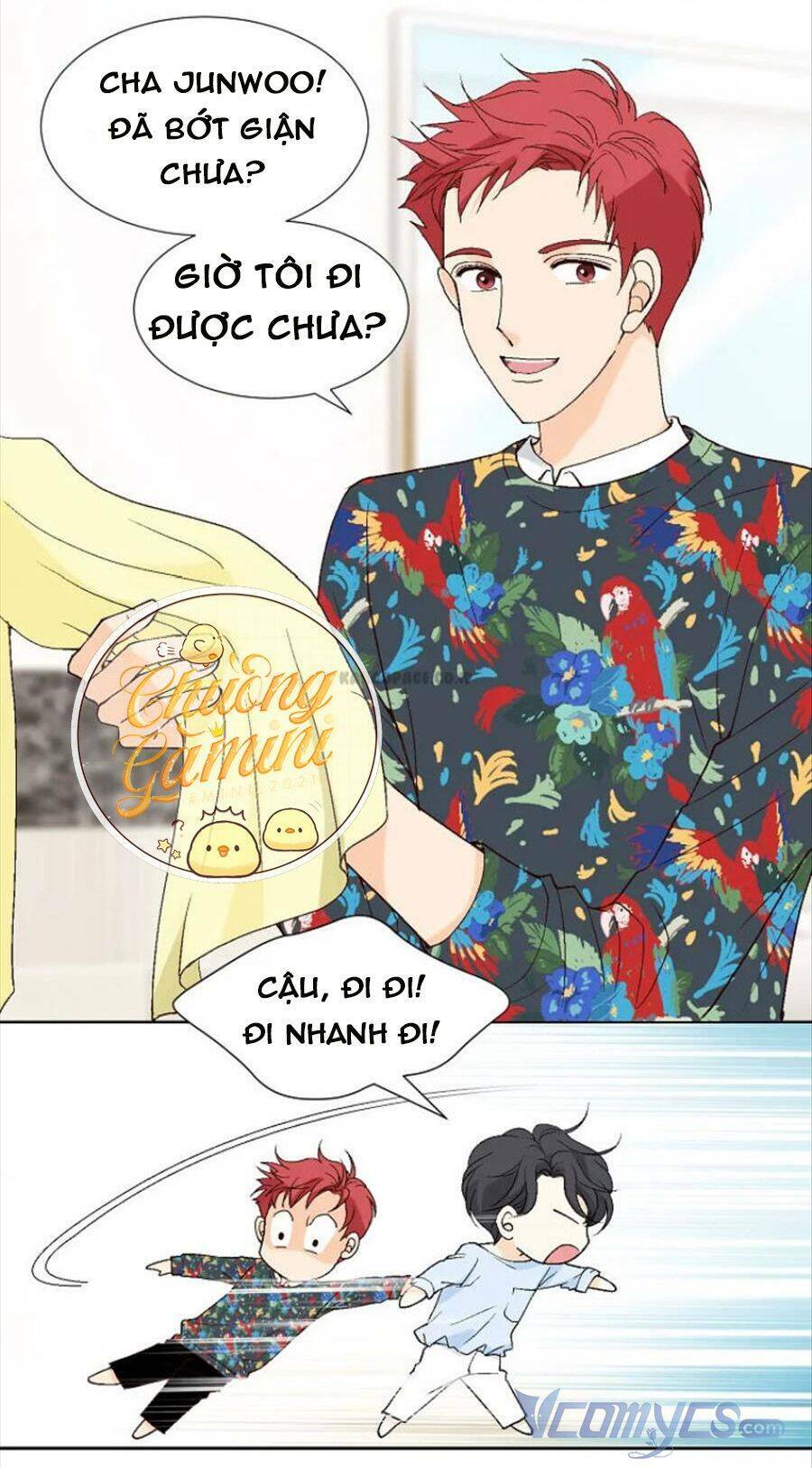 lee bom, em là của anh chapter 51 6