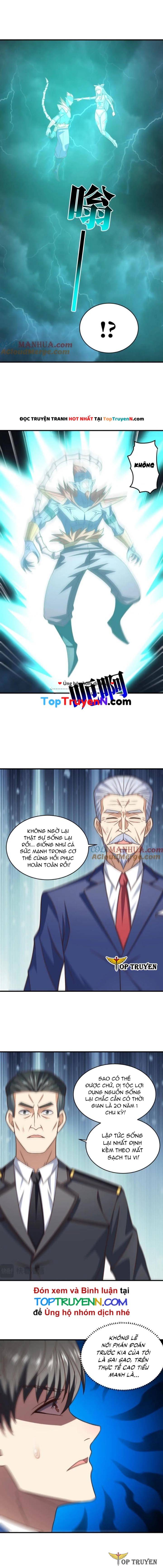 Cao Năng Lai Tập Chapter 317 - Trang 3