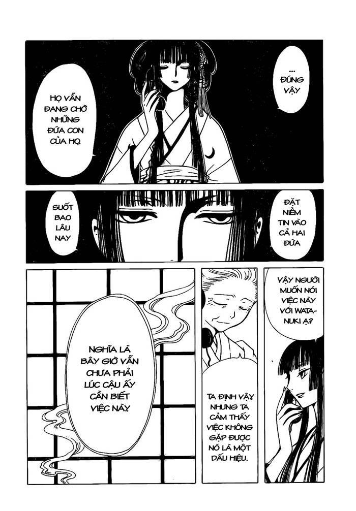xxxholic - hành trình bí ẩn chapter 170 8
