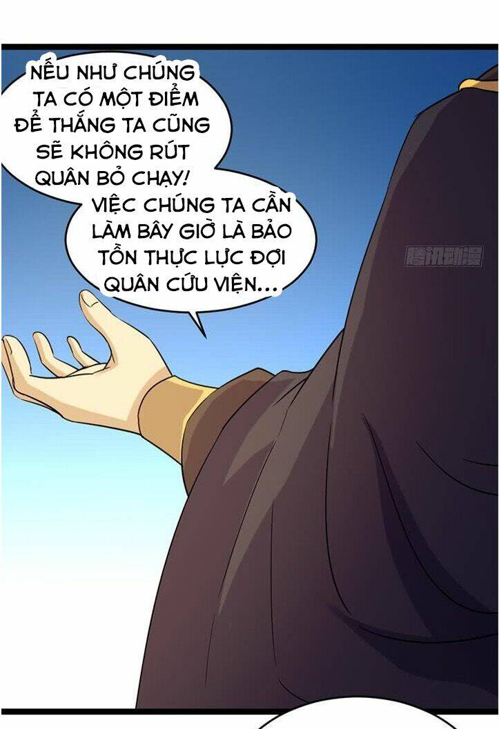 phong quỷ truyền thuyết chapter 184 7