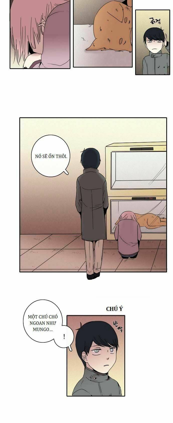 the children's teacher, mr. kwon chapter 51 12