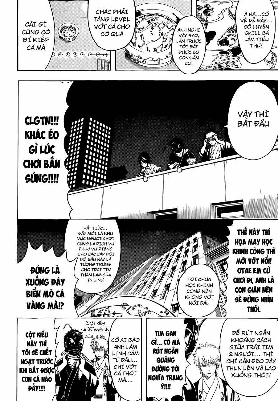 gintama - linh hồn bạc chapter 461 15