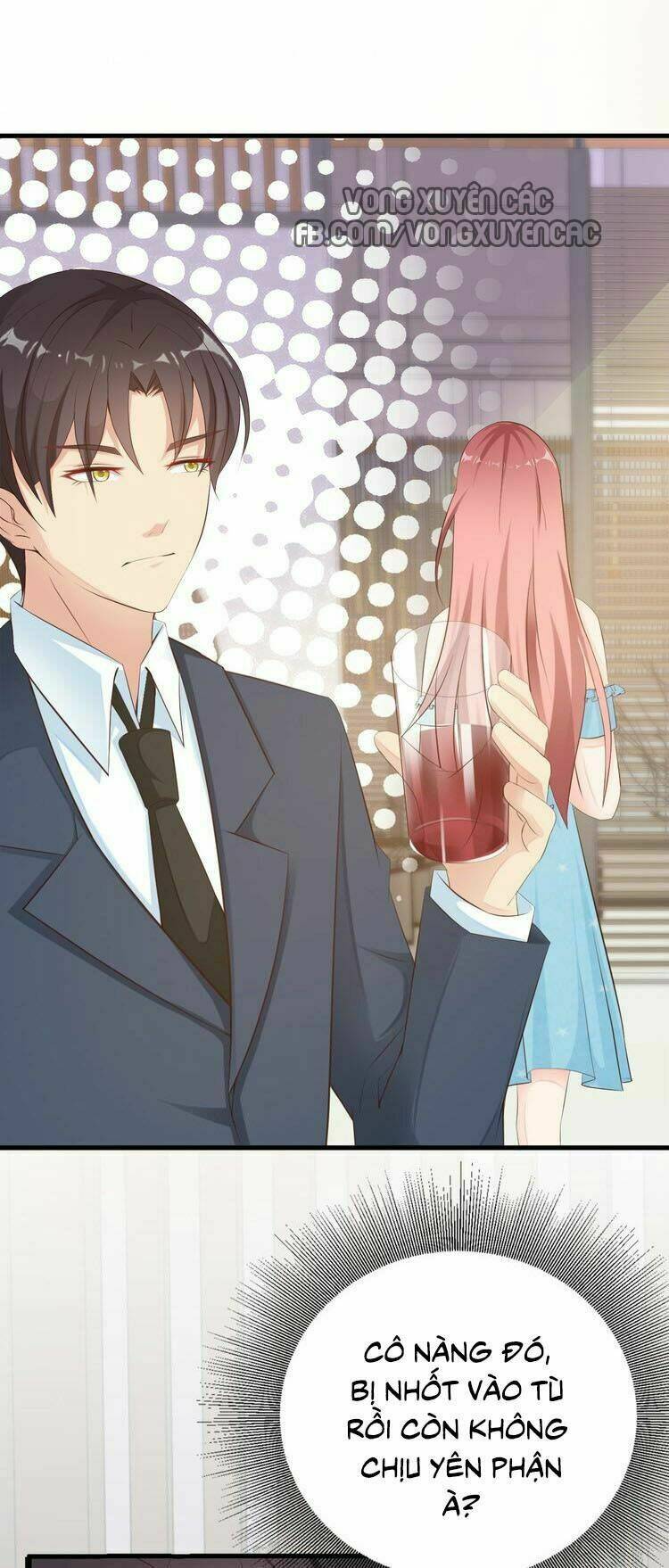 thiểm hôn hậu ái: hãy giam giữ lấy trái tim em chapter 2 34