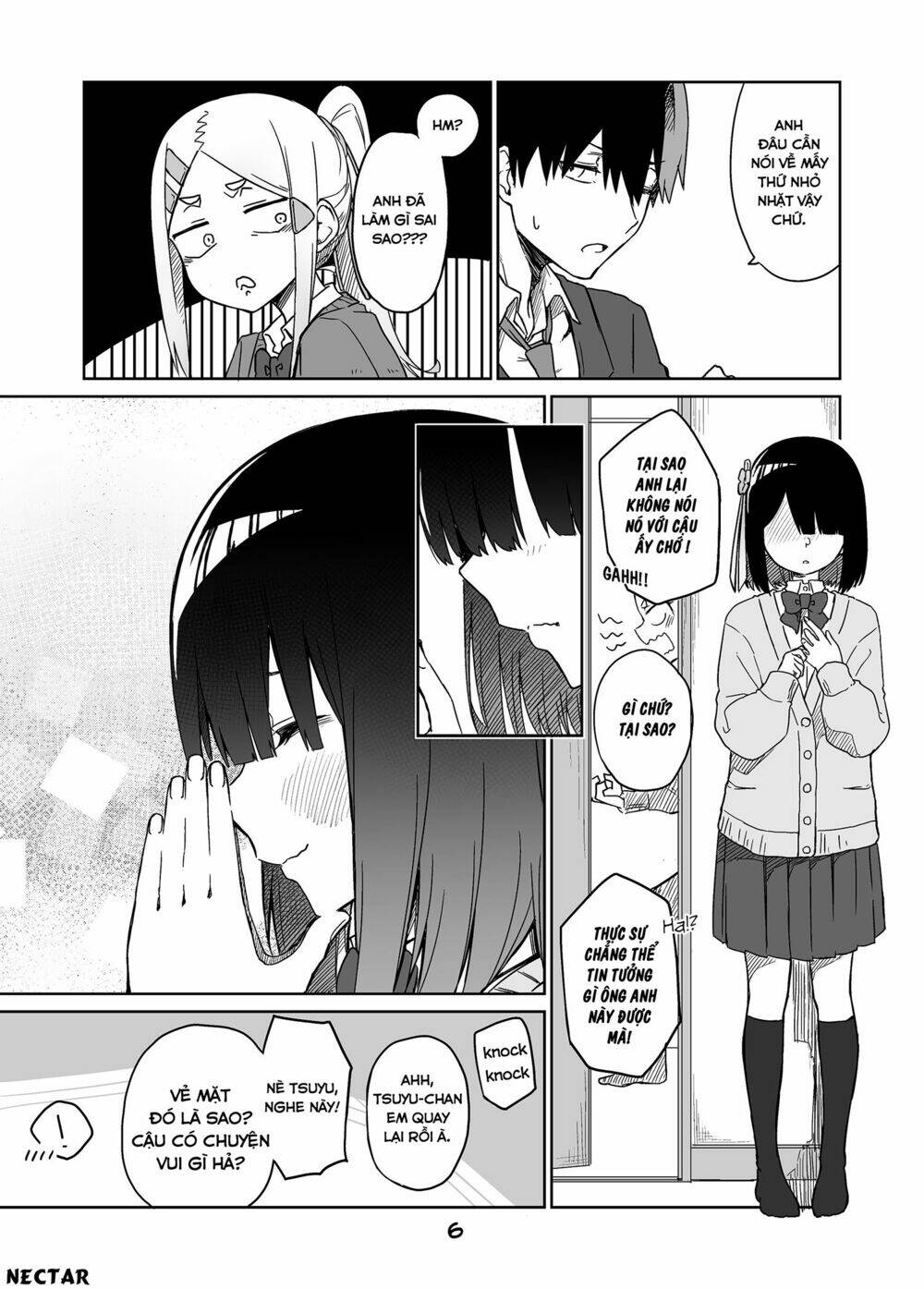 imouto no tomodachi ga nani kangae teru no ka wakaranai chapter 14 8